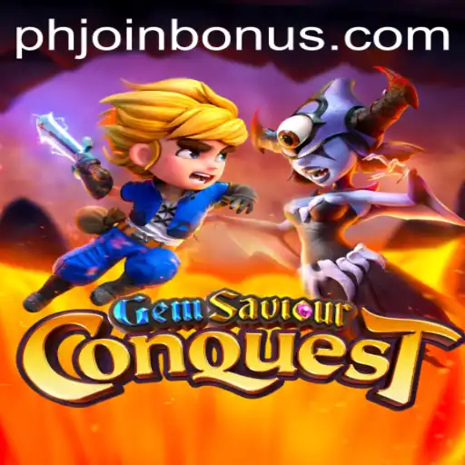 GemSaviourConquest: Mastering the Quest with PHJOIN