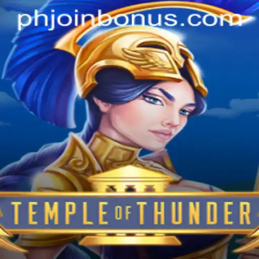 TempleofThunder: A Mythical Adventure in the Realm of Storms